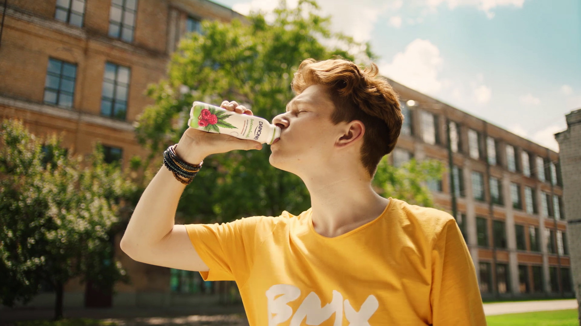Danone TVC Danone TVC