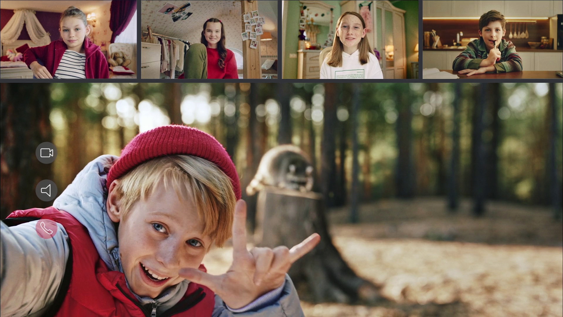 Vodafone TVC Vodafone TVC