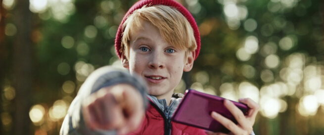 Vodafone TVC