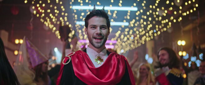 Vodafone Alien TVC