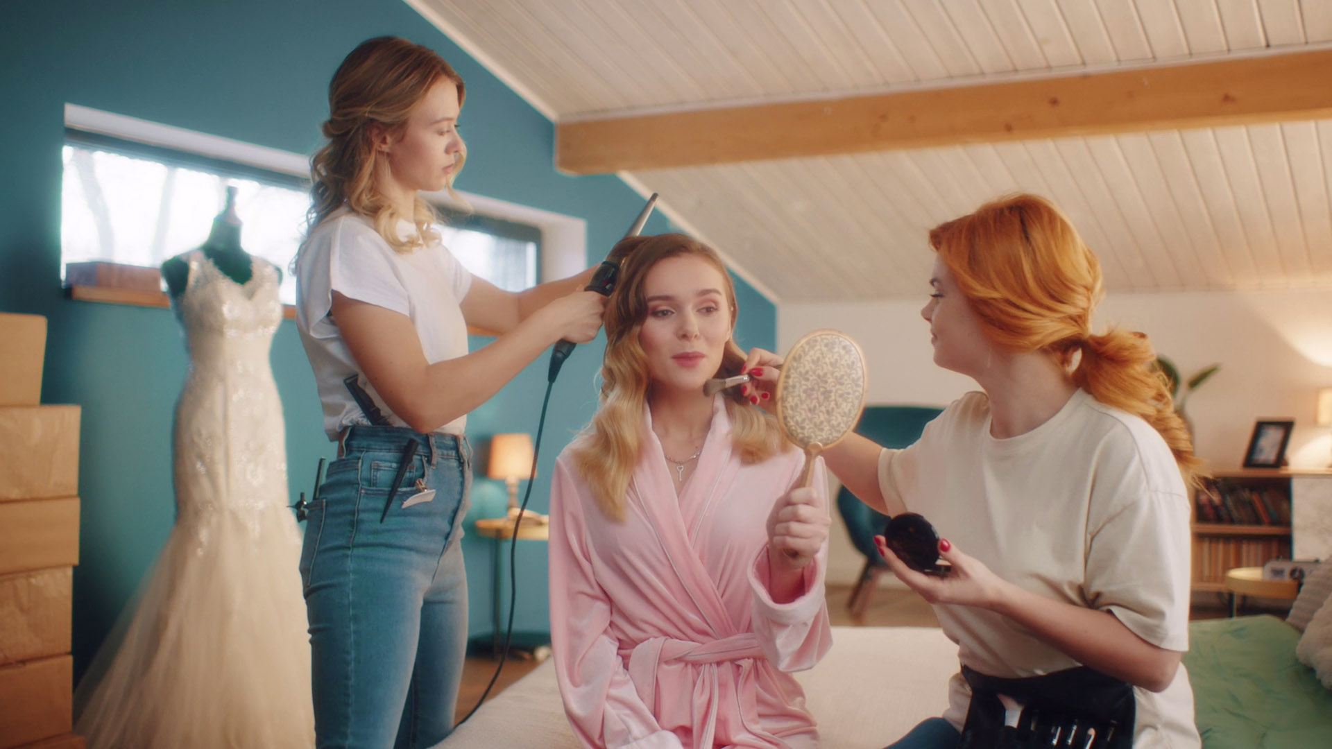 Eva TVC