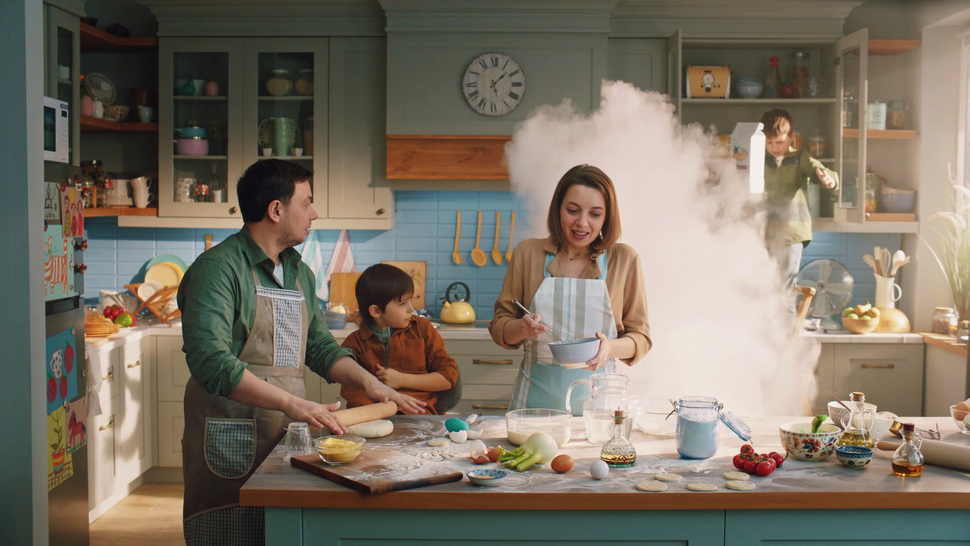 Levada TVC